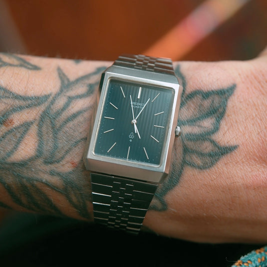 Seiko Quartz