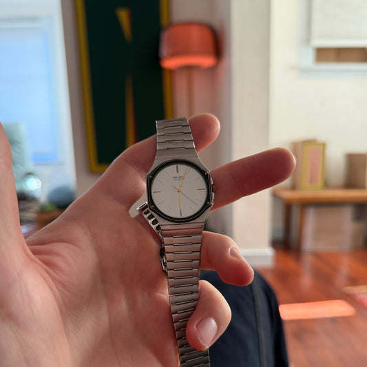 Seiko Quartz 9521-6000
