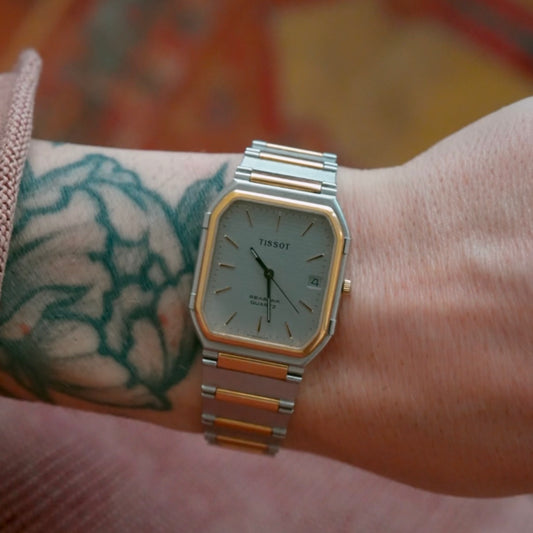 Tissot Seastar Quartz