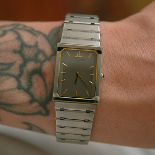 Seiko Credor 8420 - 7650