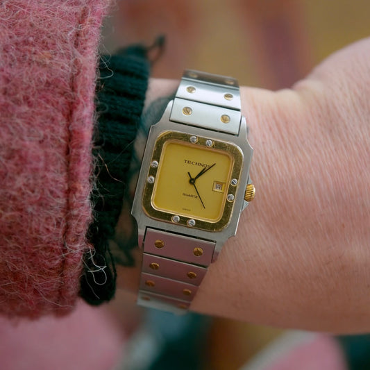 Technos Orrery - Two Tone