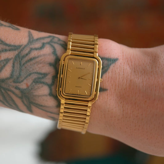 Lassale Gold (Floating Case)