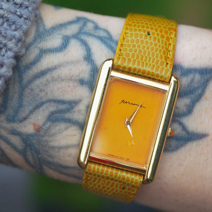 Persons Quartz “Tank”