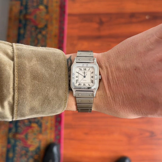 Technos Orrery - Stainless