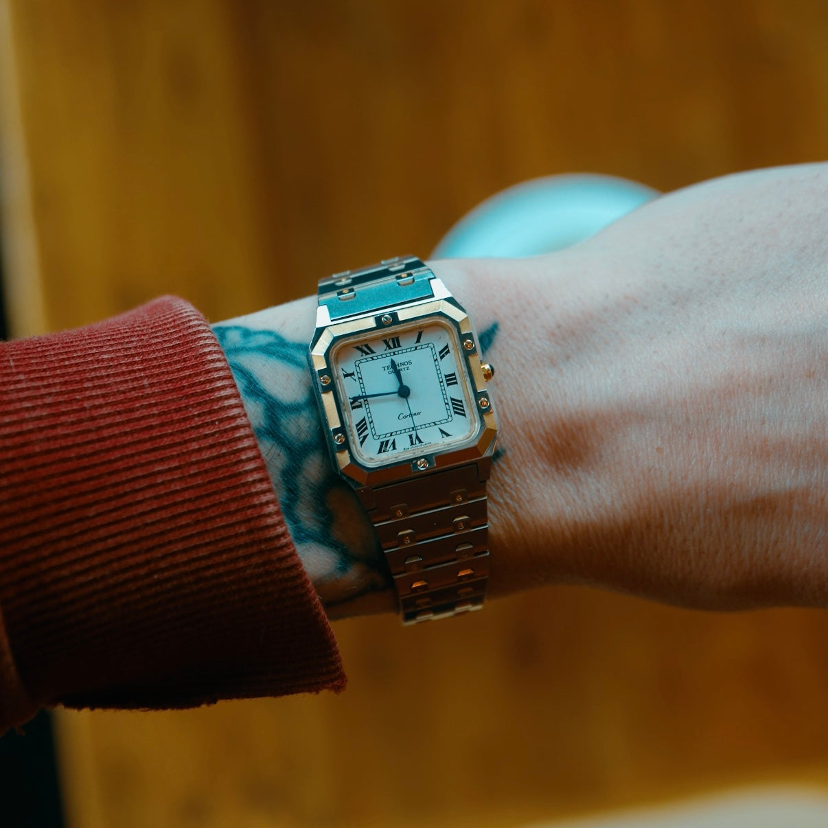Technos Cortina