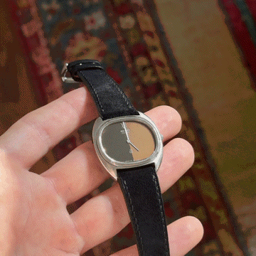 Seiko Quartz 4130-5300