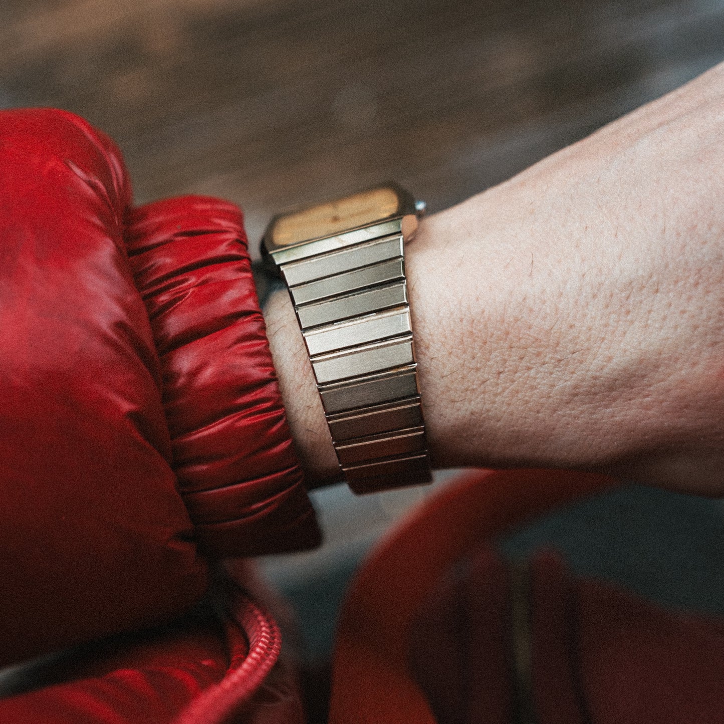 Seiko Dolce Coffee Case