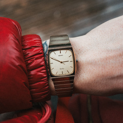 Seiko Dolce Coffee Case