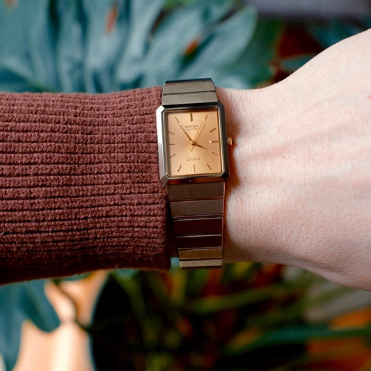 Seiko Dolce Coffee Case