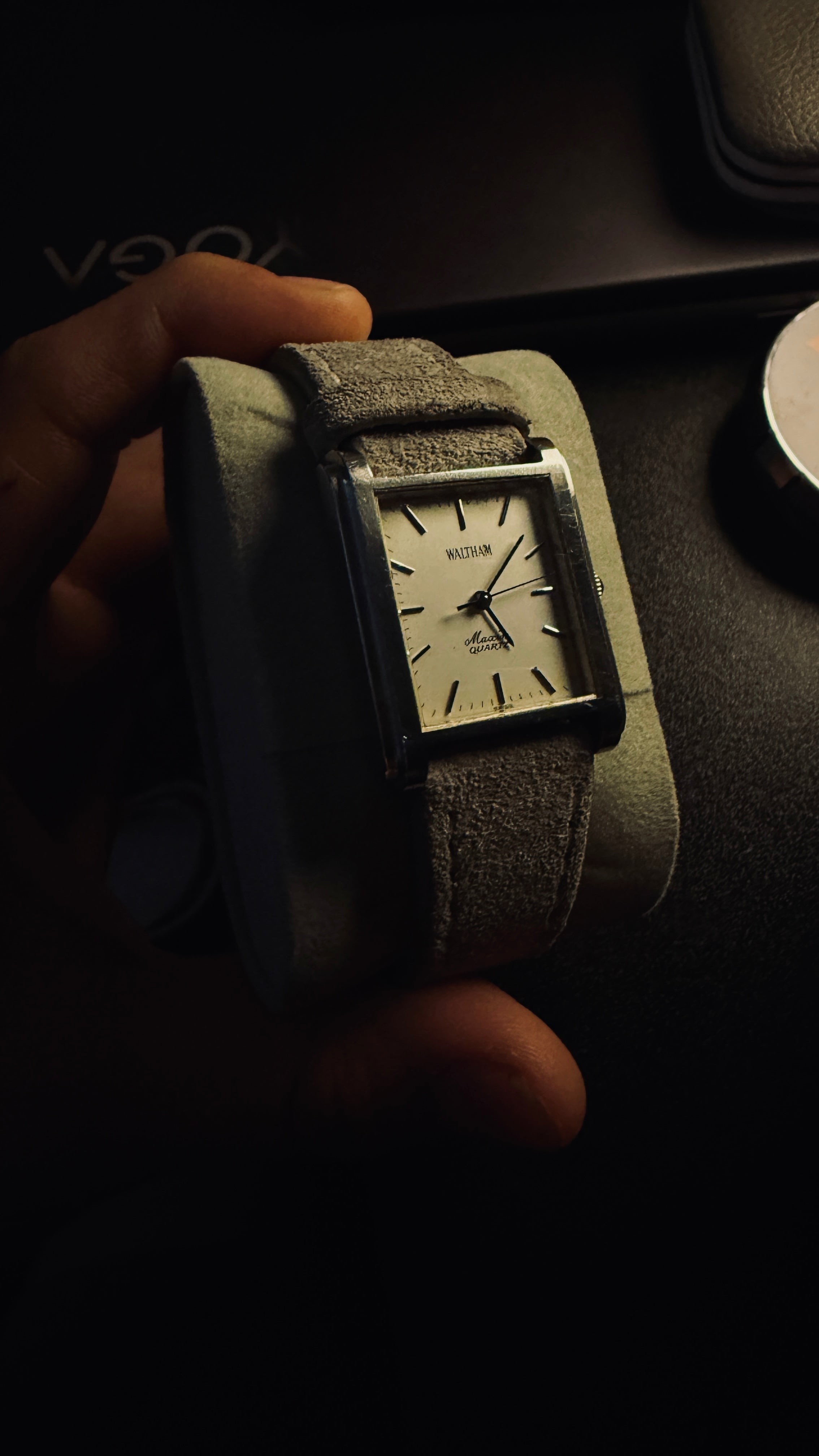1970's Seiko Dolce – Studio Demir