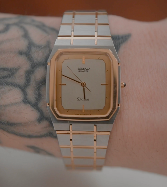 Seiko Dolce 9521-5020