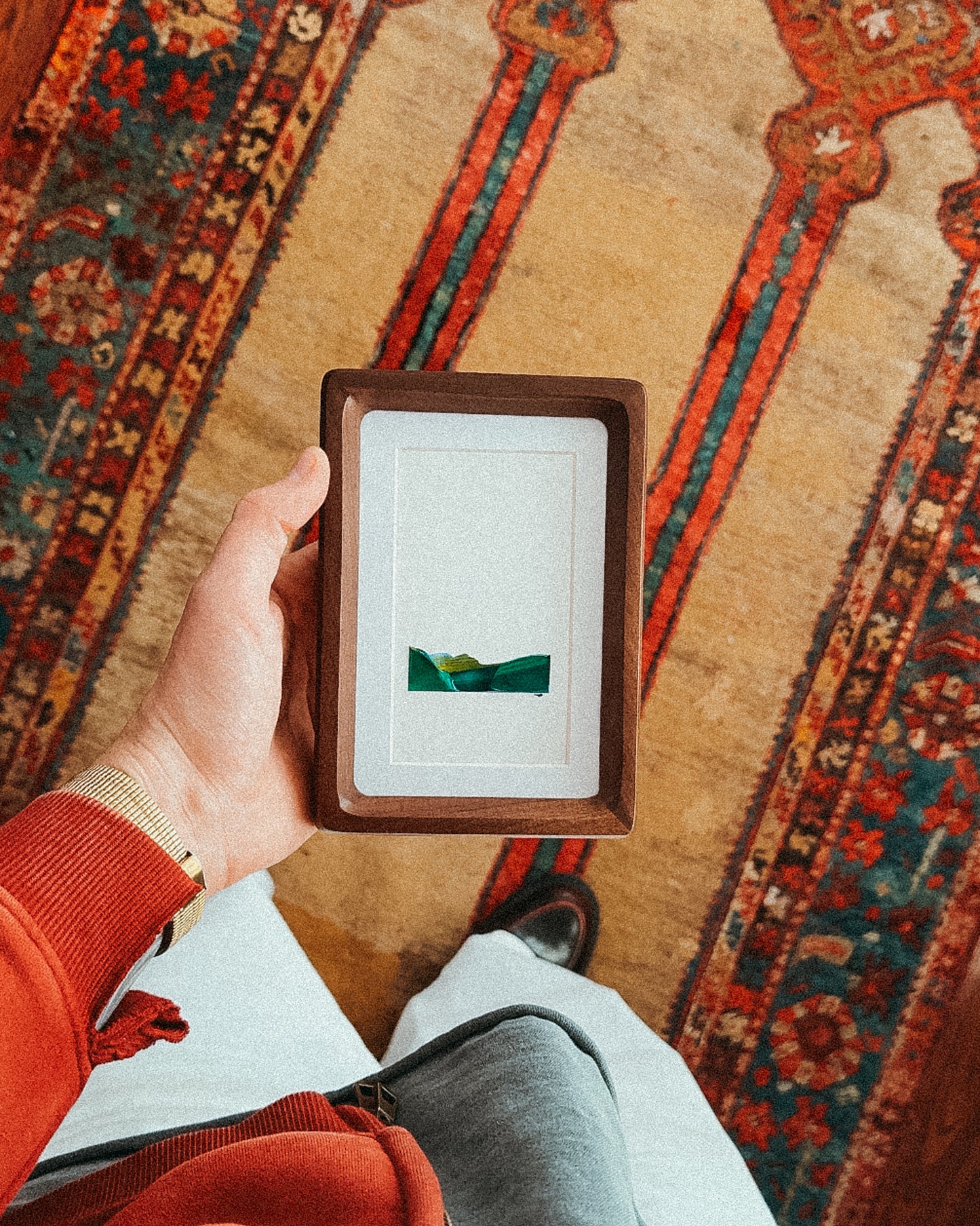 Mini Painting Frame