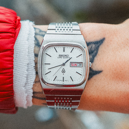 Seiko Lord Quartz