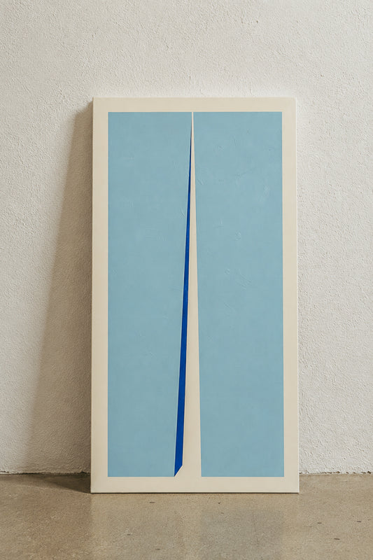 Blue Ocean Floor No.003