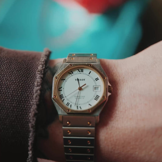 Tissot - Seastar Octagonal